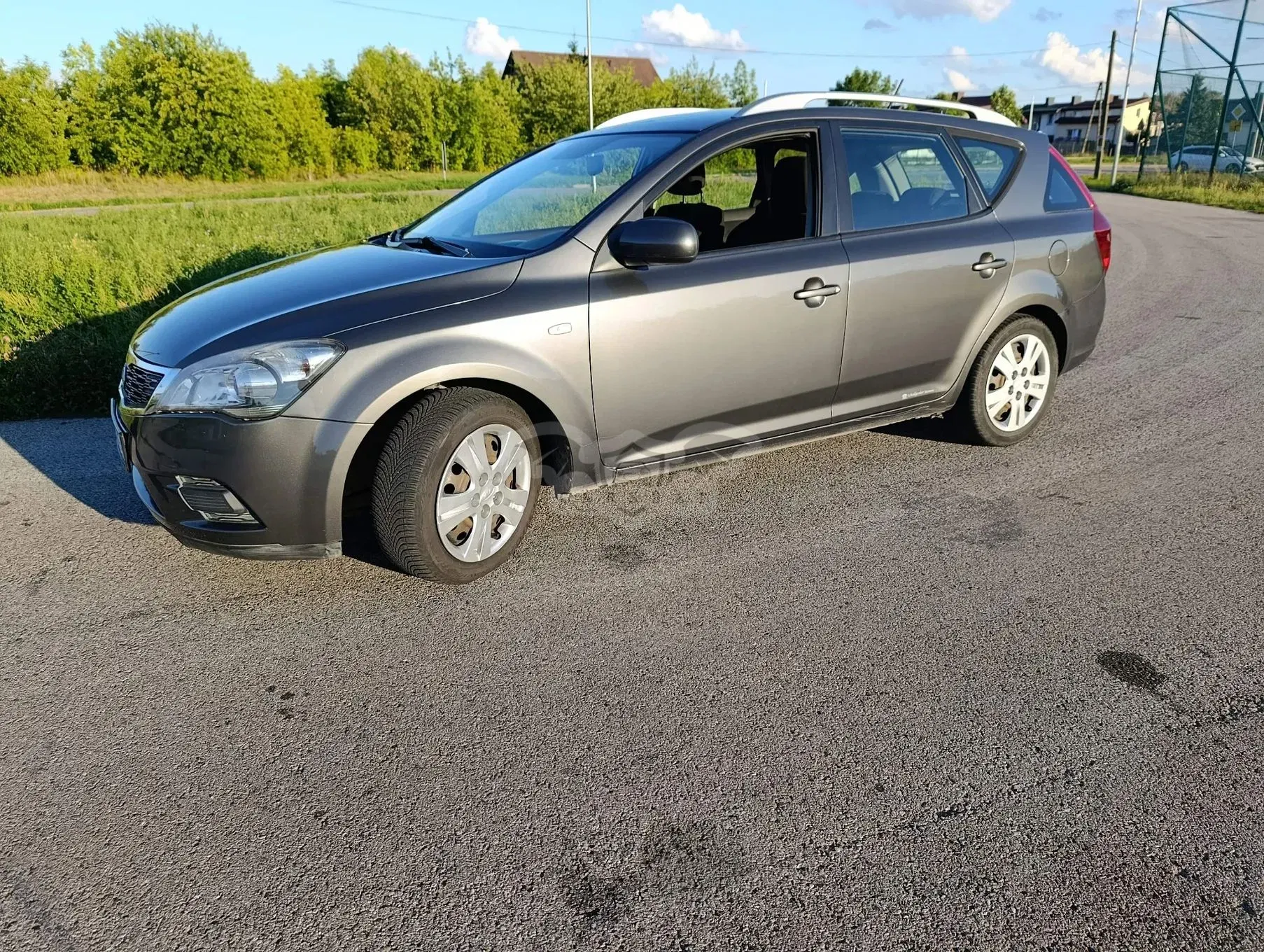 Kia Ceed I (2006-2012) 1.6 Crdi L 2011