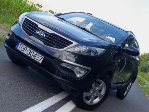 Kia Sportage III (2010-2015) 2,0 CRDI 2WD Vision 2013