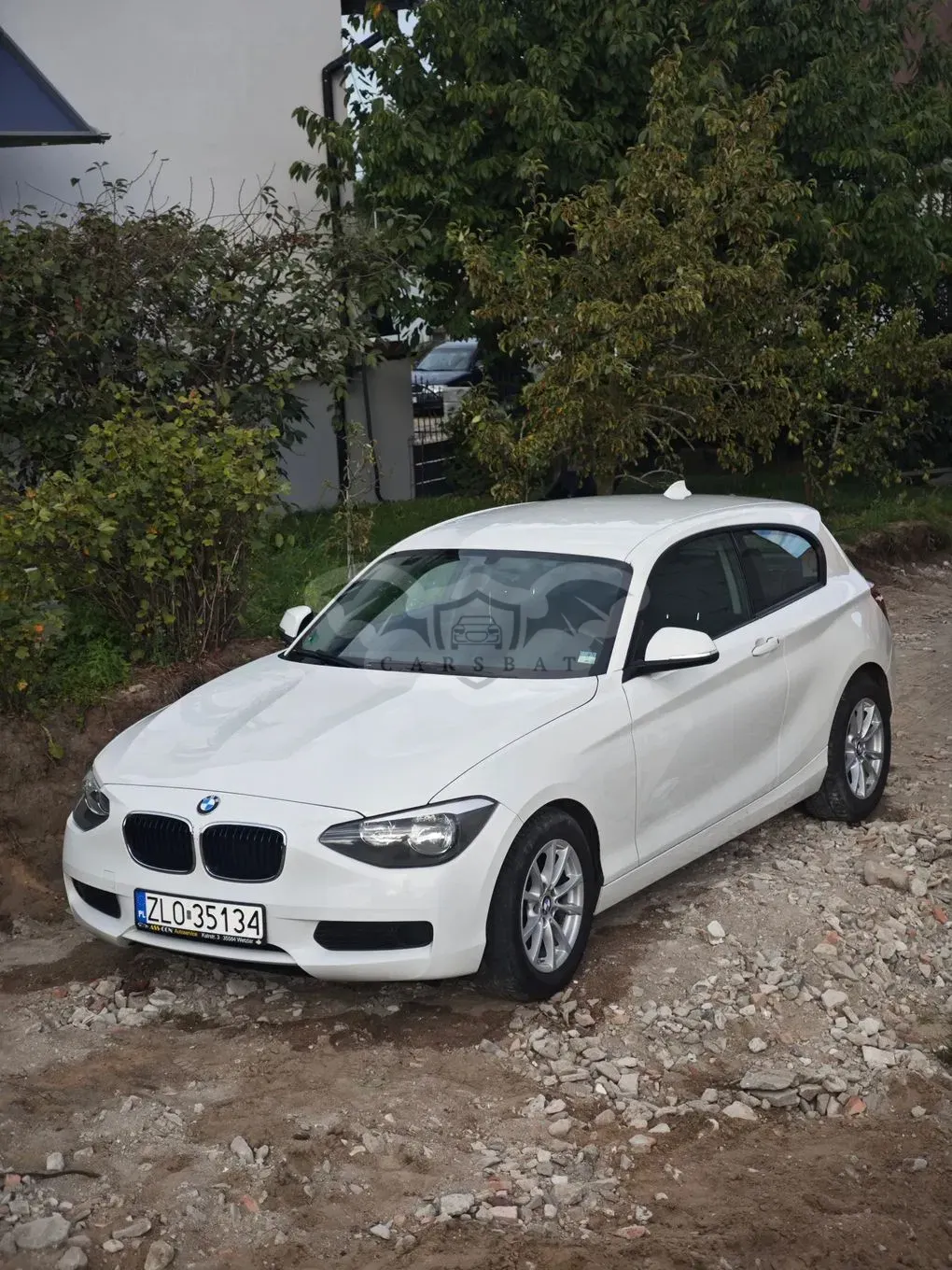 BMW 1 Series F20/F21 (2011-2019) 114i 2013