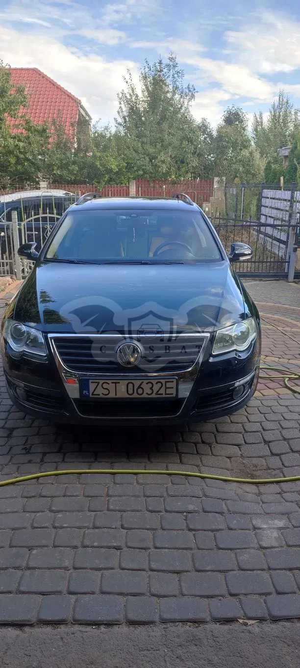 Volkswagen Passat B6 (2005-2010) 1.6 FSI Highline Tiptr 2007