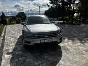 Volkswagen Tiguan II (2016-2024) 2.0 TSI 4Mot Comfortline DSG 2020