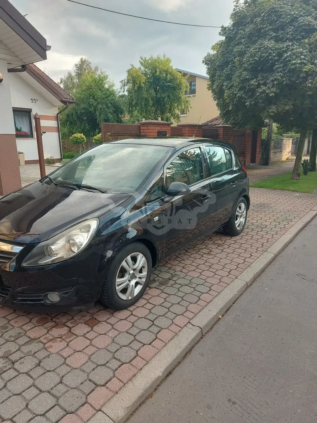 Opel Corsa D (2006-2014) 1.3 CDTI Enjoy EcoFLEX 2010