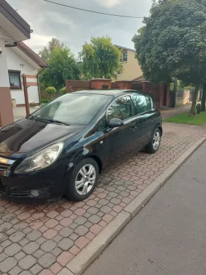 Opel Corsa D (2006-2014) 1.3 CDTI Enjoy EcoFLEX 2010