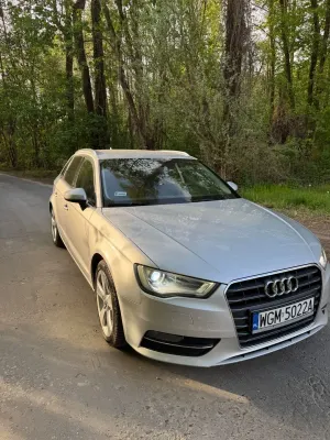 Audi A3 8V (2012-) 2.0 TDI clean diesel Ambition 2013