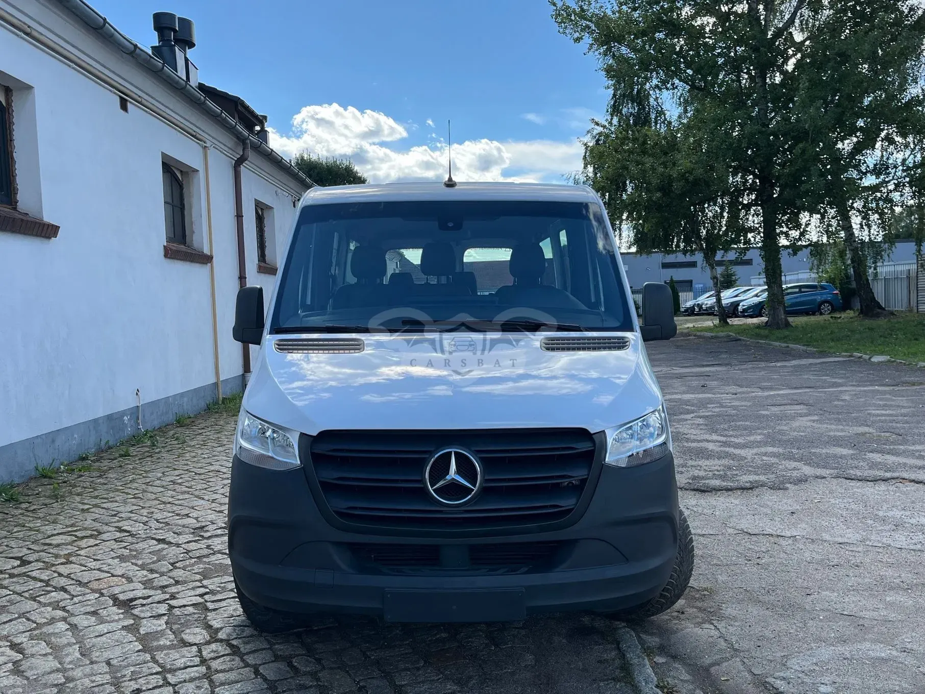 Mercedes-Benz Sprinter III (2006-) 2020