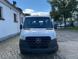 Mercedes-Benz Sprinter III (2006-) 2020