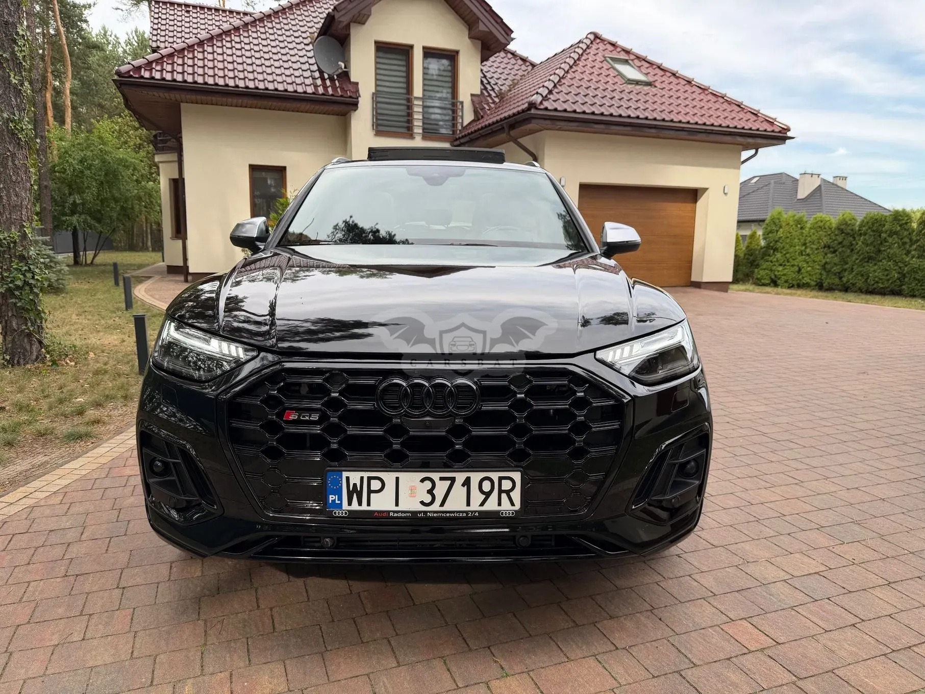 Audi SQ5 2021