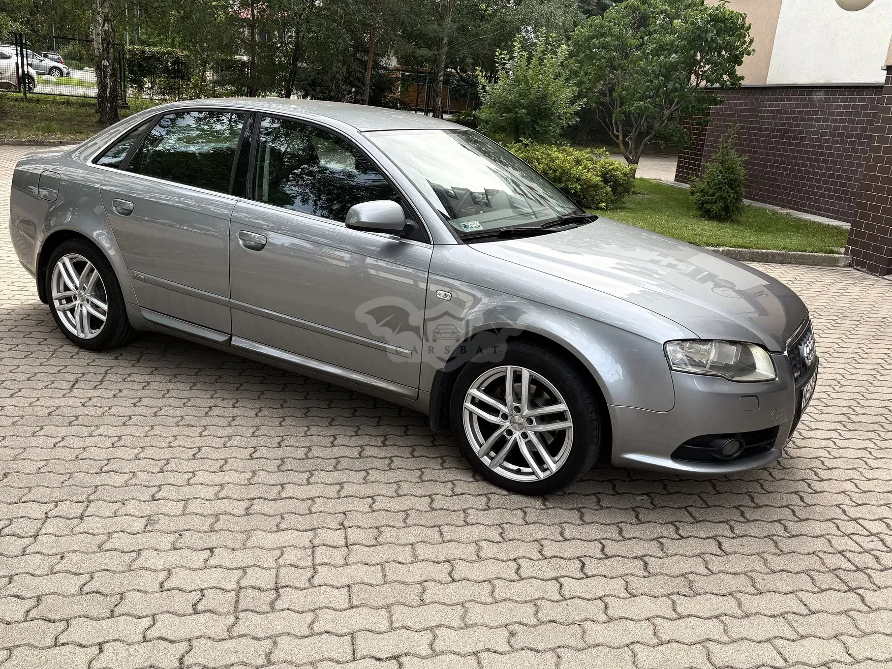 Audi A4 B7 (2004-2007) 2007