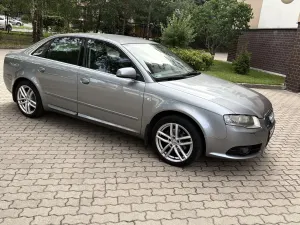 Audi A4 B7 (2004-2007) 2007