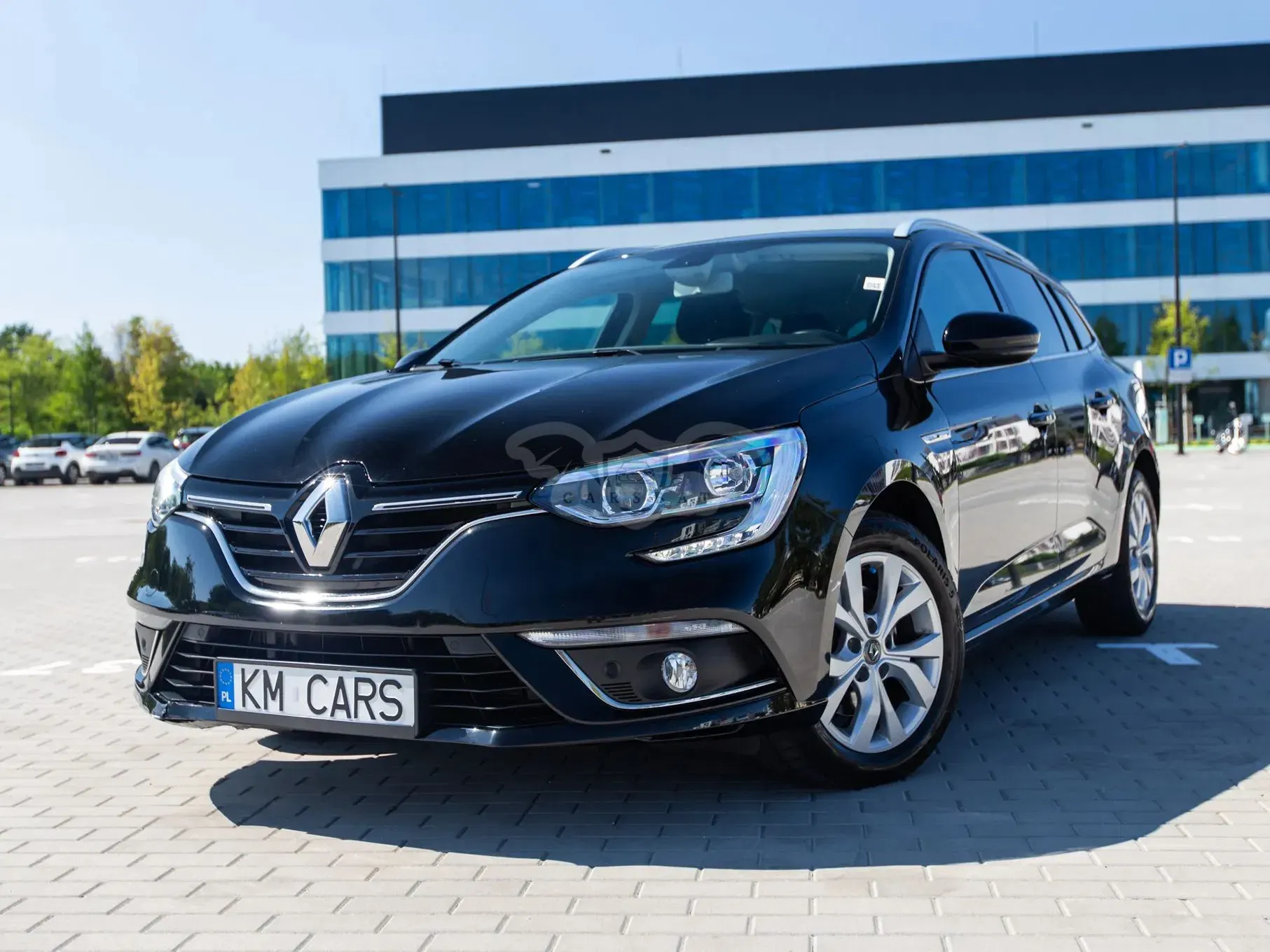 Renault Megane IV (2016-) 2019