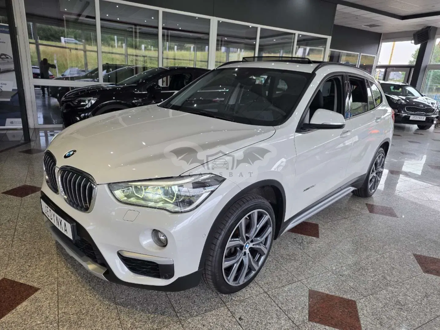 BMW X1 F48 (2015-2022) 2016