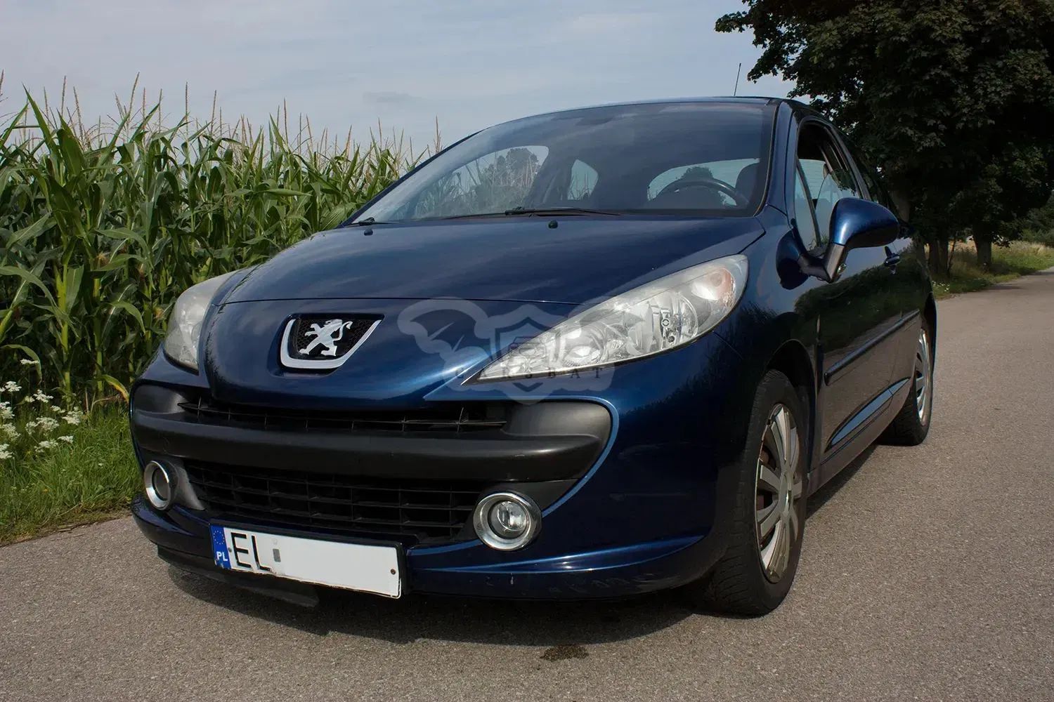Peugeot 207 1.6 16V Sporty 2006
