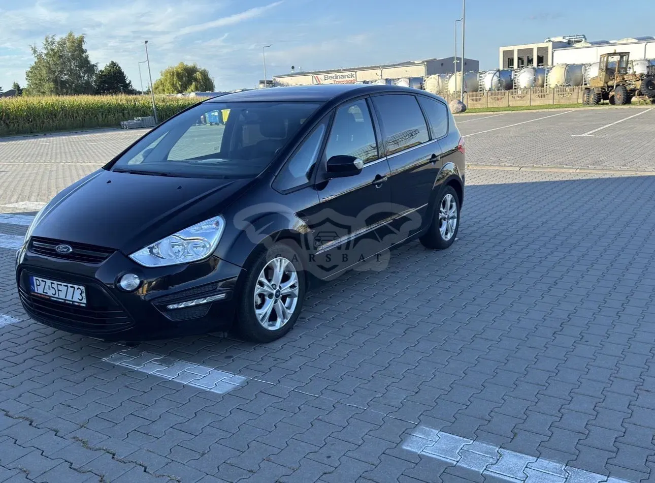 Ford S-Max I (2006-2015) 2.0 TDCi Titanium 2013
