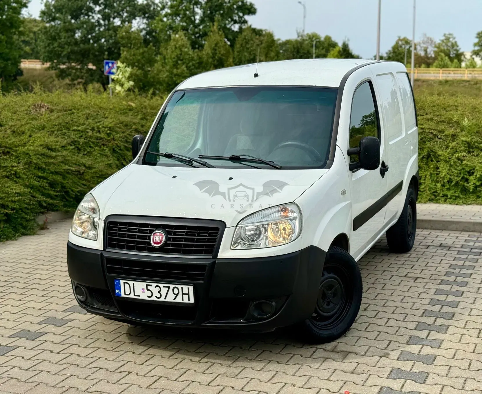 Fiat Doblo I (2000-2010) 2008