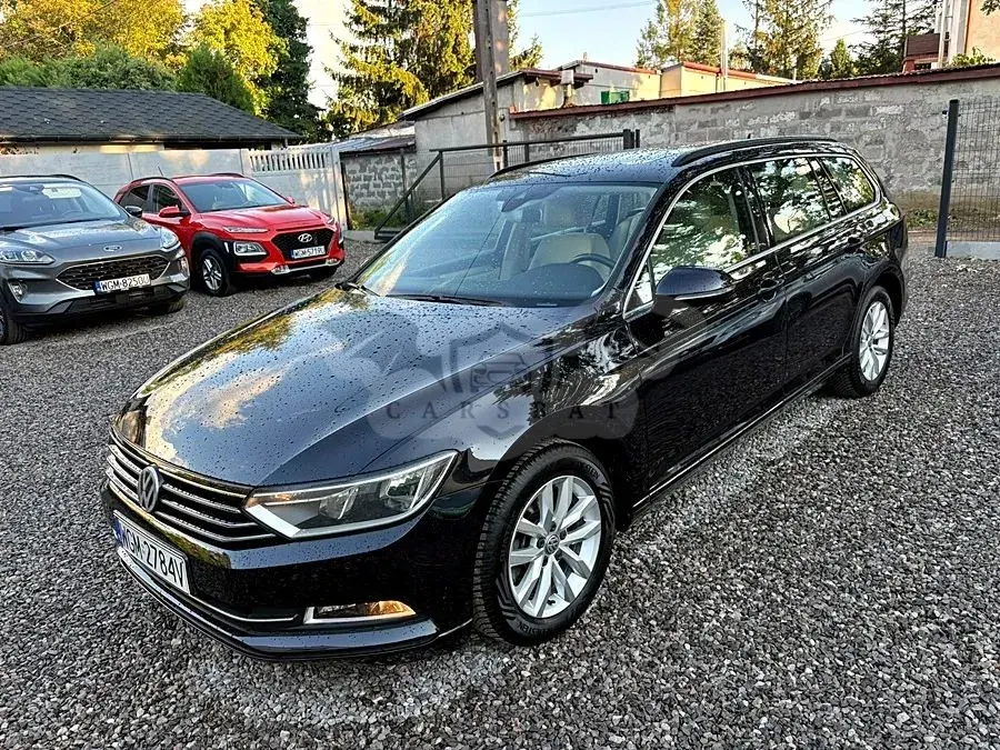Volkswagen Passat B8 (2014-2023) 1.4 TSI BMT ACT Comfortline 2016