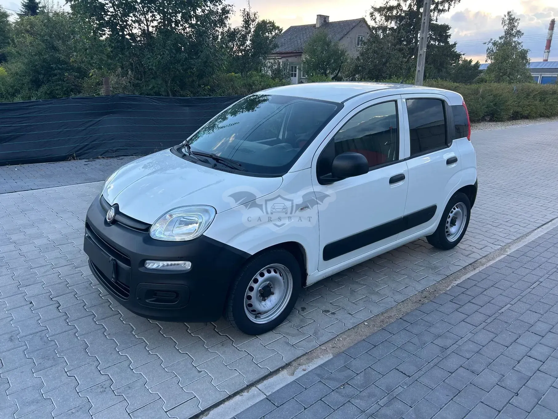 Fiat Panda III (2011-) 2014