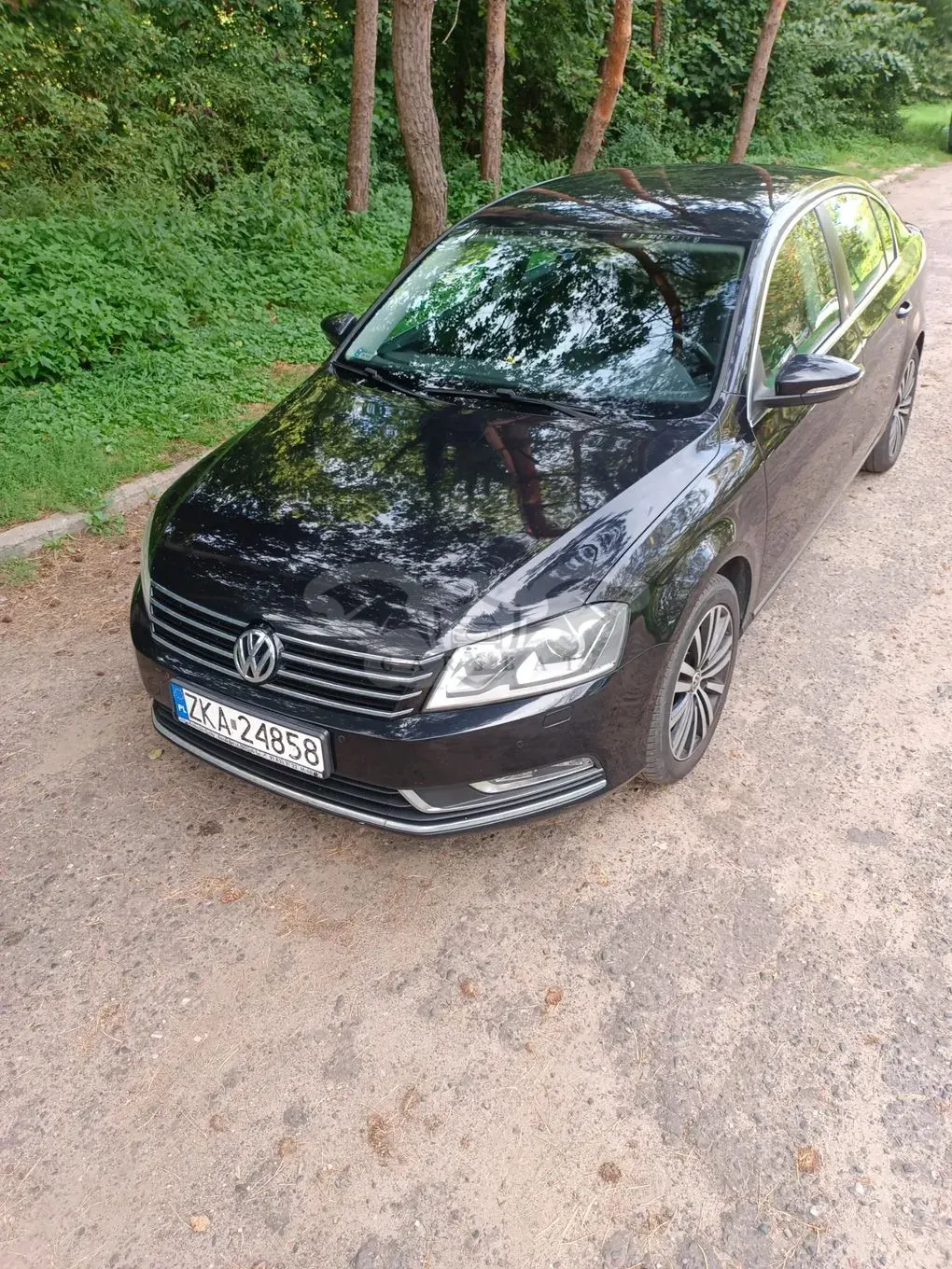 Volkswagen Passat B7 (2010-2014) 2.0 TDI Highline 2013