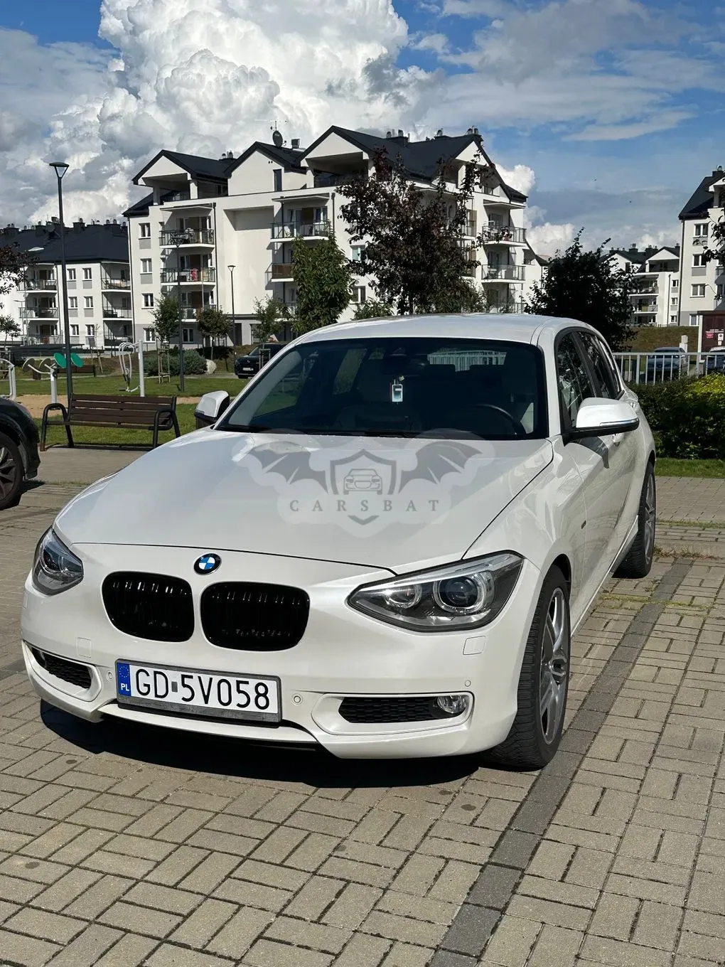 BMW 1 Series F20/F21 (2011-2019) 118i Urban Line 2012