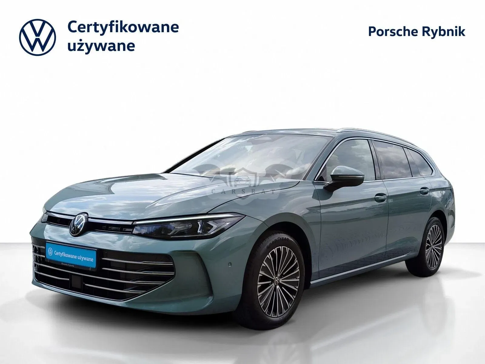 Volkswagen Passat B9 (2023-) 2025