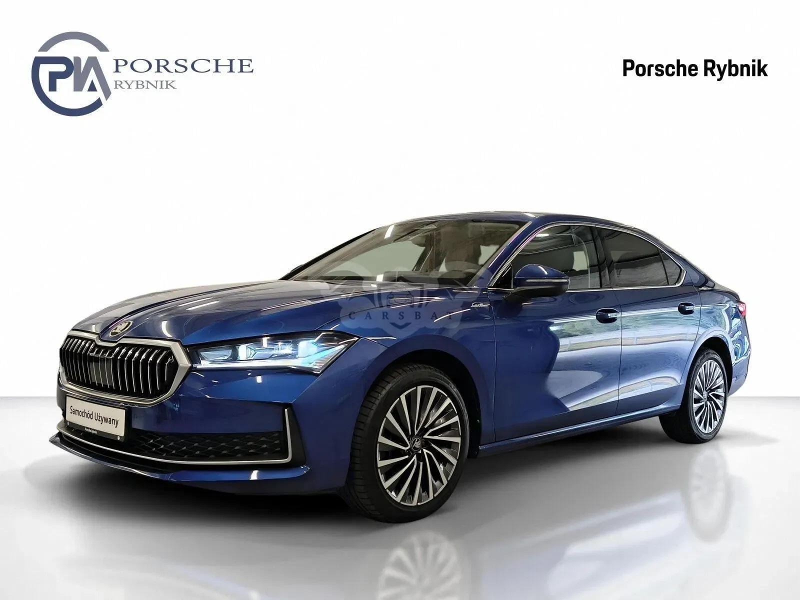 Skoda Superb VI (2023-) 2025