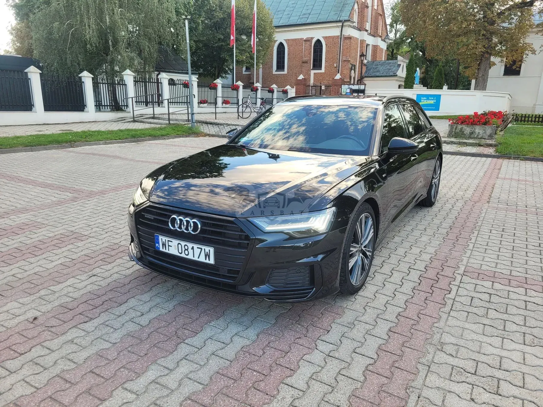 Audi A6 C8 (2019-2025) 40 TDI mHEV Quattro Sport S tronic 2021