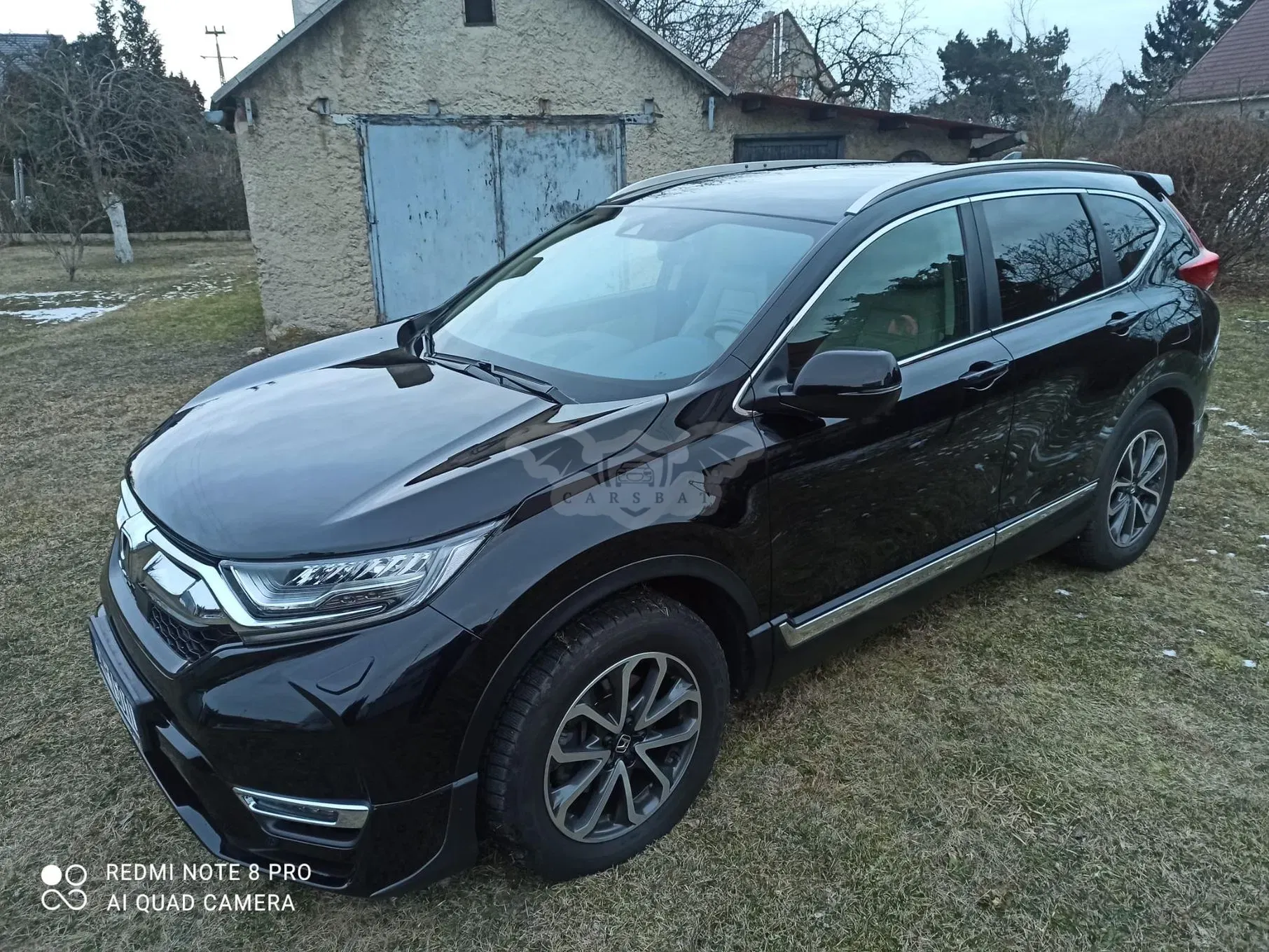 Honda CR-V V (2018-2023) 1.5 Executive (Honda Connect+) CVT 2018
