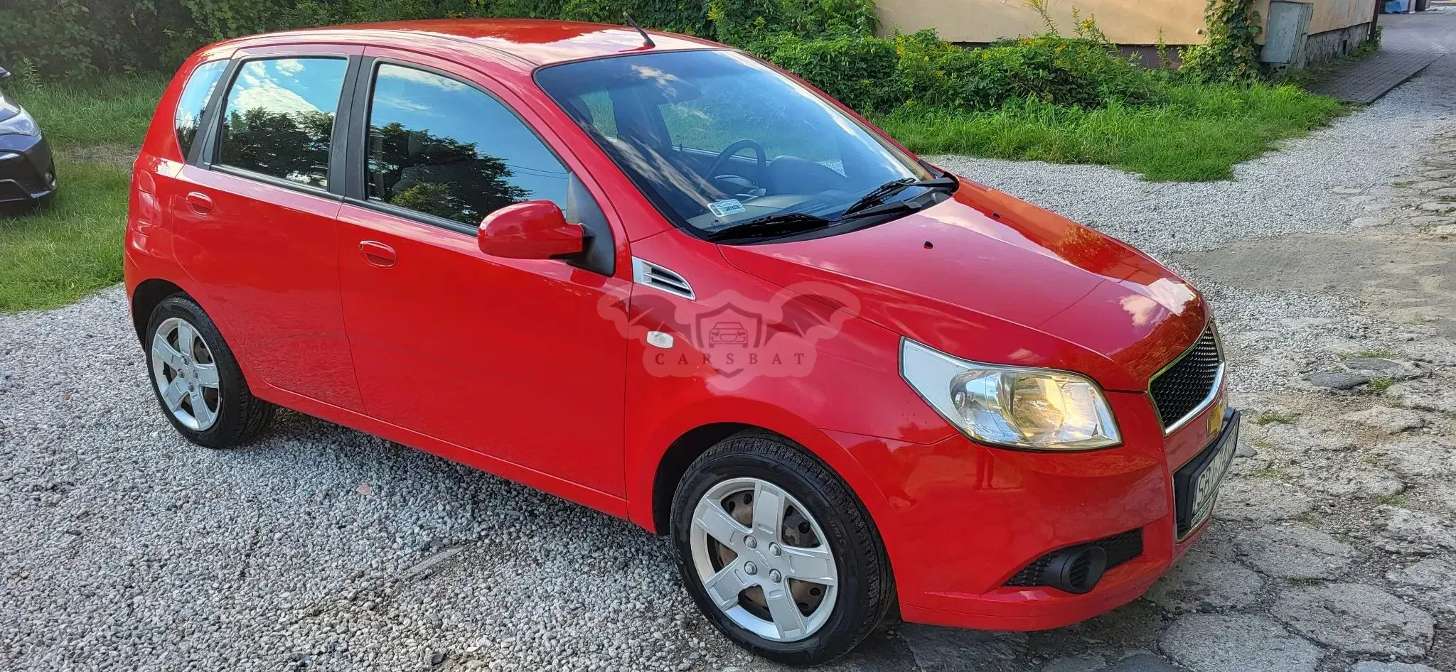 Chevrolet Aveo (Sonic) 1.2 16V LS (klm) 2008