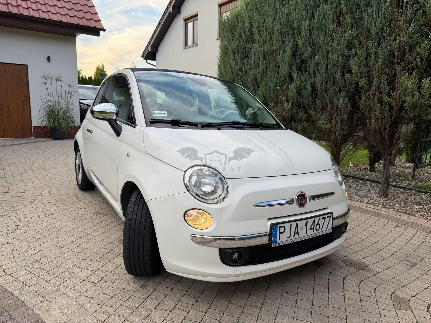 Fiat 500 2013