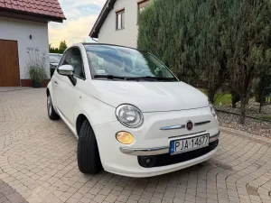 Fiat 500 2013