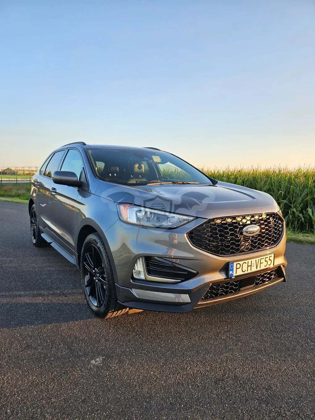Ford Edge 2021