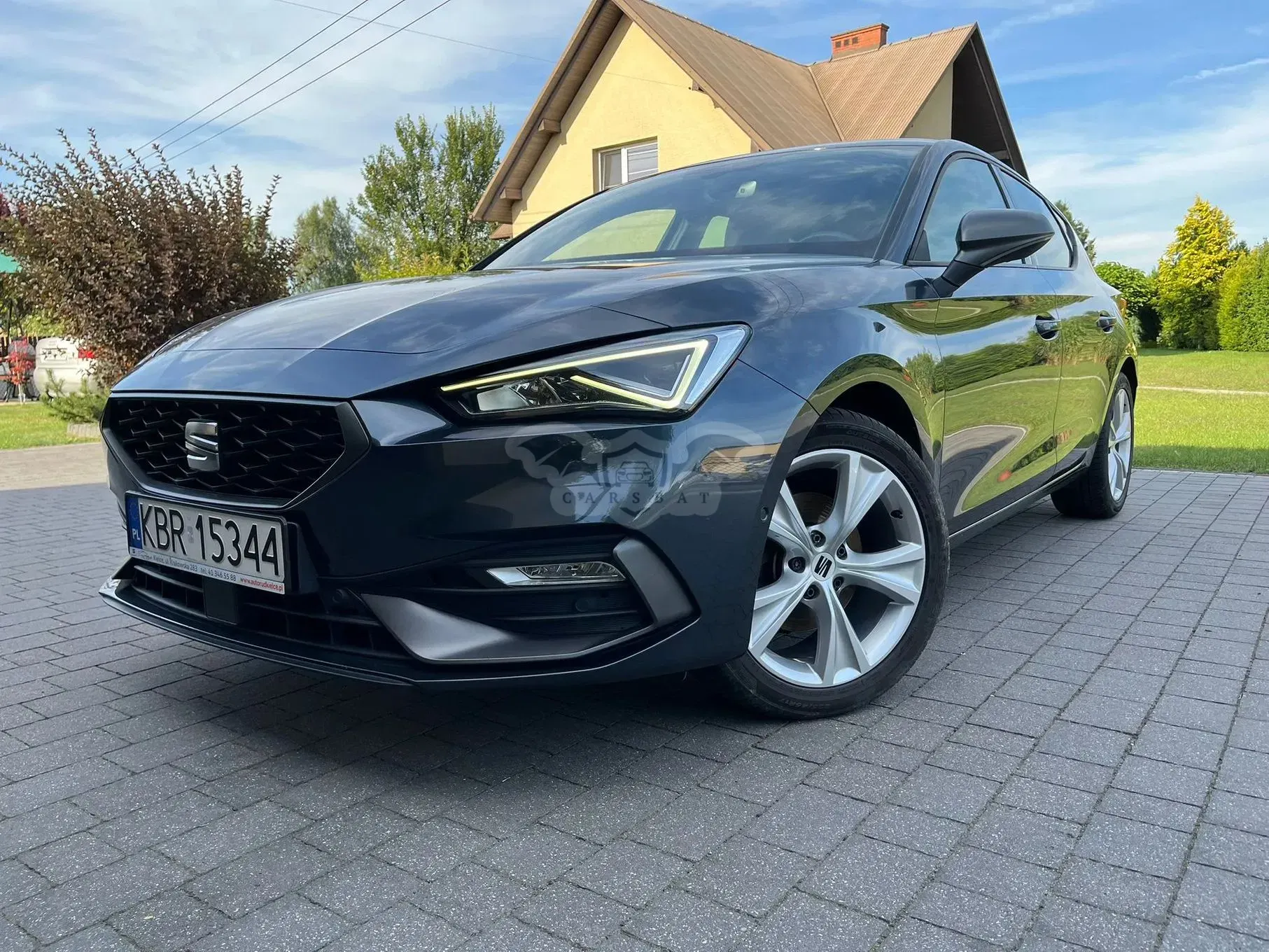 Seat Leon IV (2020 - ) 1.5 TSI FR 2022