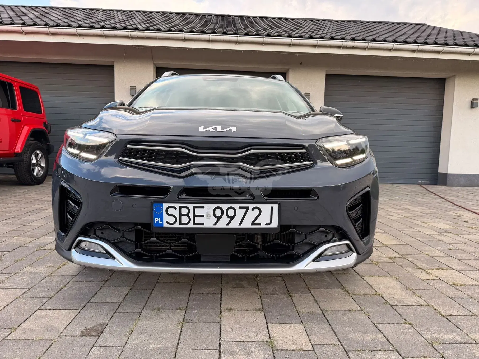 Kia Stonic 1.0 T-GDI MHEV GT Line 2022