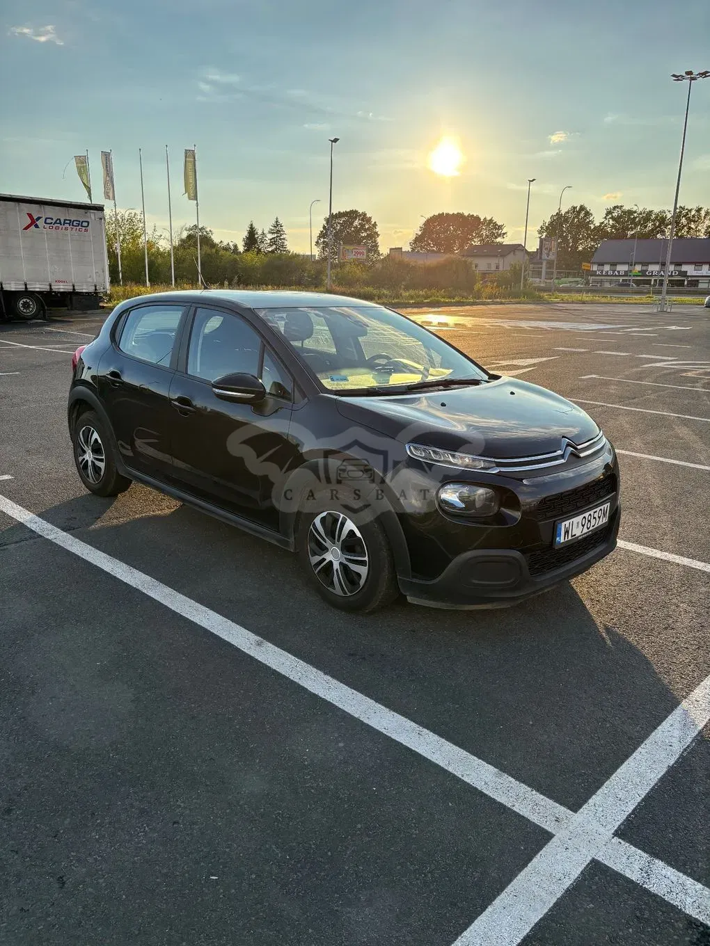 Citroën C3 III (2016-2024) 1.5 BlueHDi Feel S&S 2019
