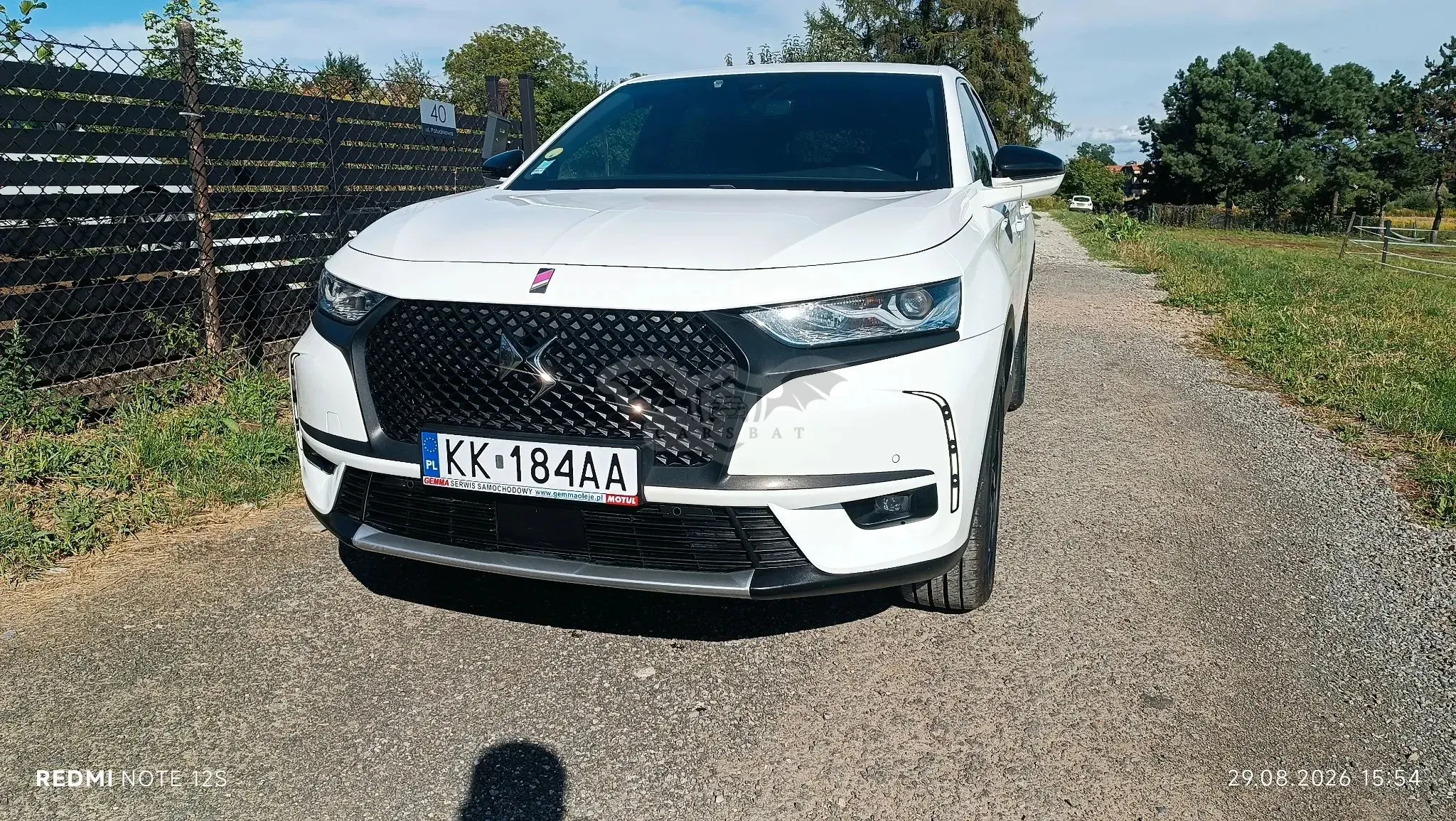 DS DS7 Crossback 1.5 BlueHDi Bastille 2022