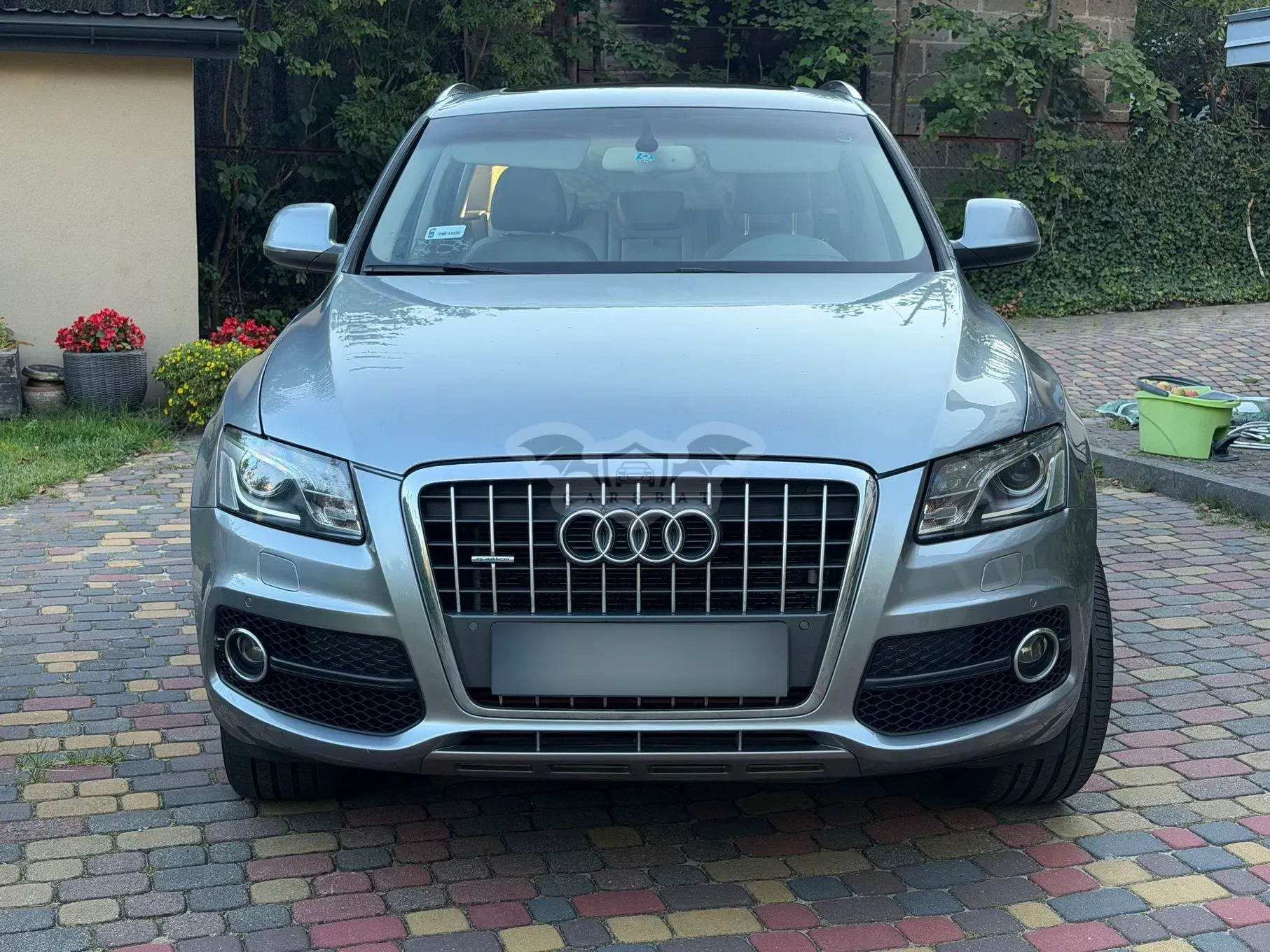 Audi Q5 8R (2008-2016) 2.0 TDI Quattro S tronic Prime Line 2011