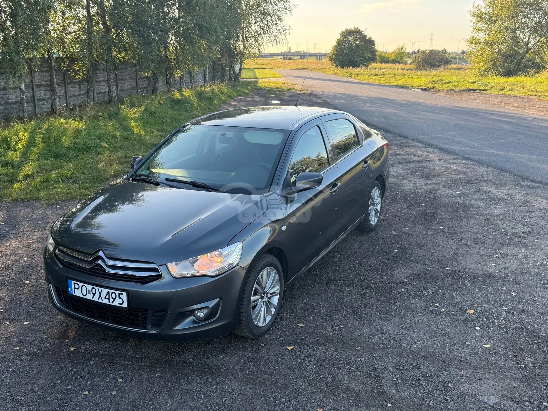 Citroën C-Elysée 1.6 VTi Seduction Elite 2016