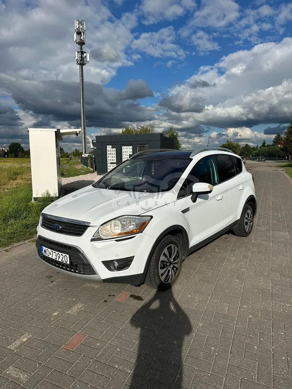 Ford Kuga I (2008-2012) 2.0 TDCi Individual MPS6 2010