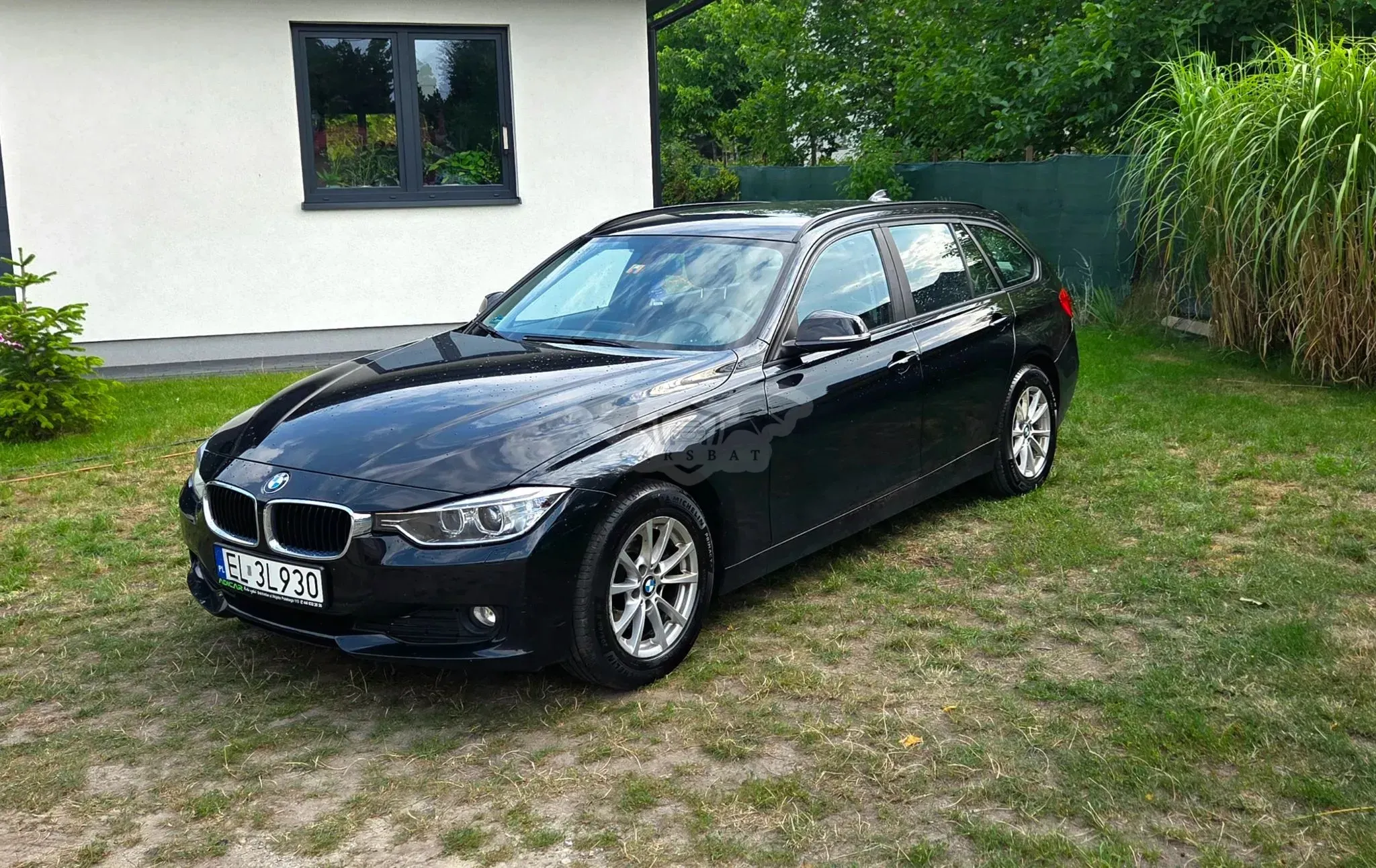 BMW 3 Series F30/F31 (2012-2020) 320d xDrive 2013