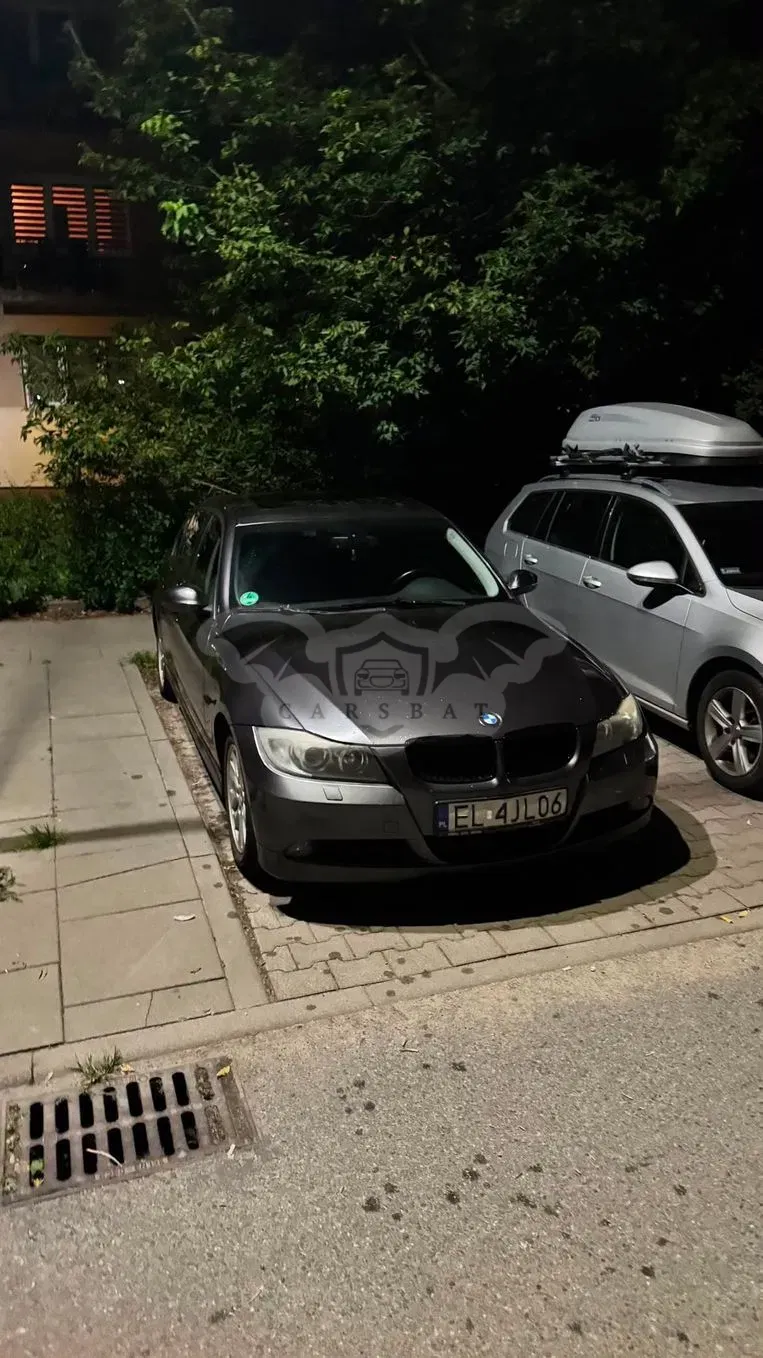 BMW 3 Series E90/E91/E92/E93 (2005-2012) 2007