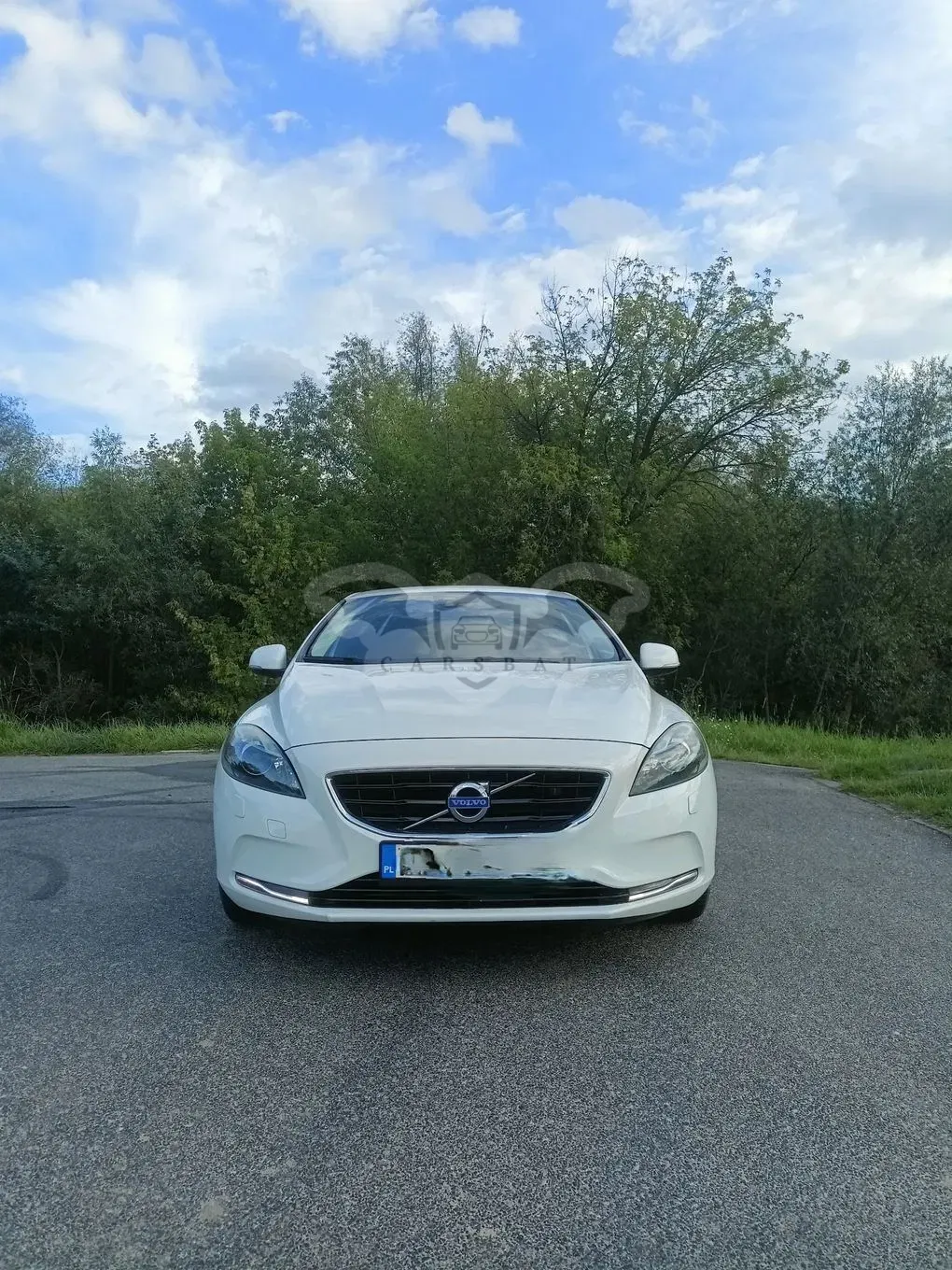 Volvo V40 II (2012-) D3 Summum 2012