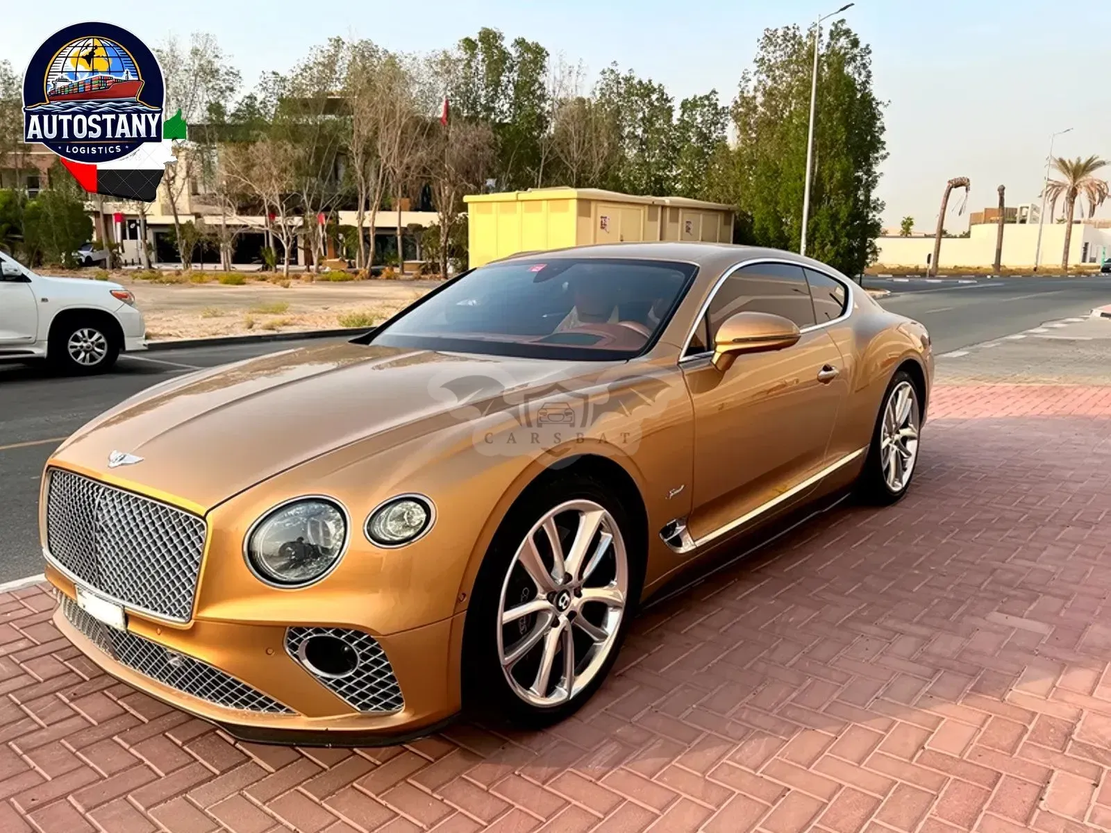 Bentley Continental 2019
