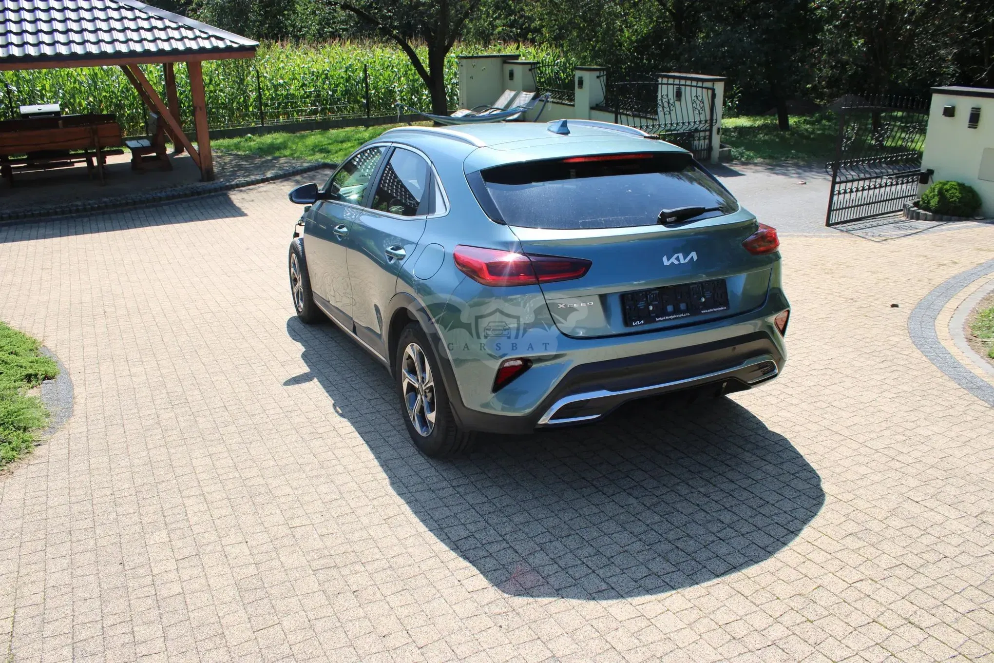 Kia XCeed 1.5 T-GDI OPF DCT7 SPIRIT 2024