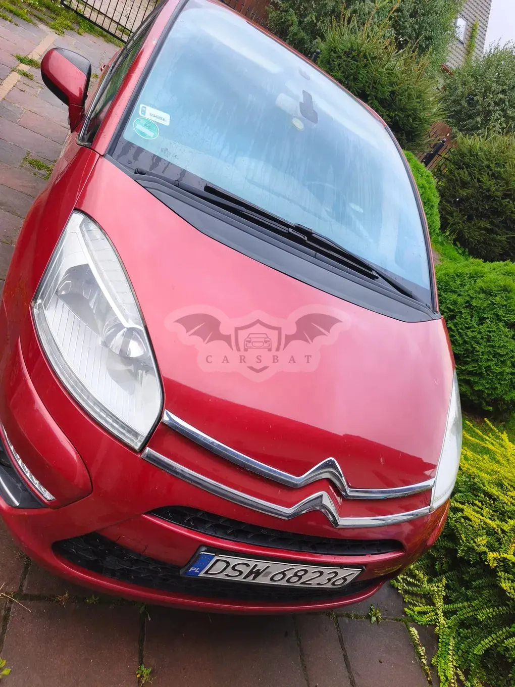 Citroën C4 Picasso I (2006-2013) 1.6 VTi Seduction 2011
