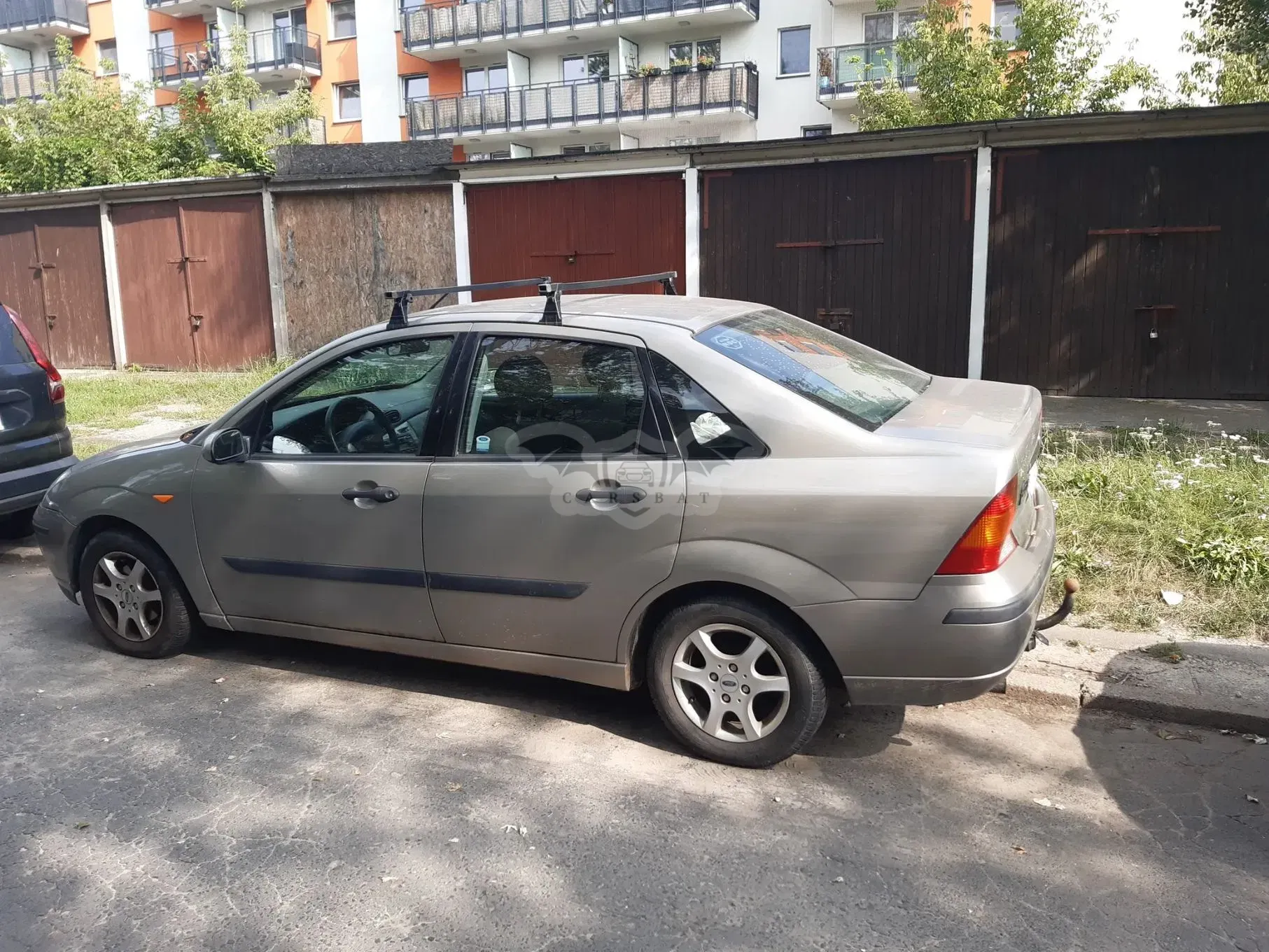 Ford Focus Mk1 (1998-2004) 1.6 Comfort 2003