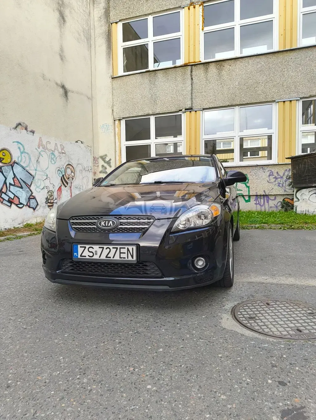 Kia Ceed 1.6 Comfort 2009