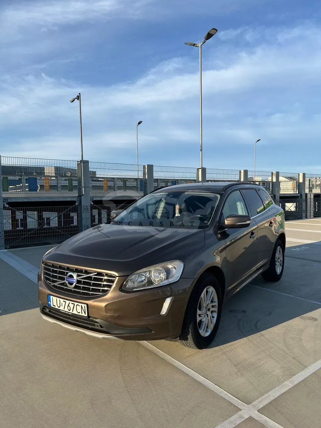Volvo XC60 I (2008-2017) D4 Drive-E Momentum 2015