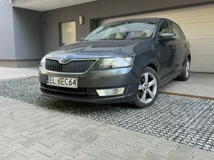 Skoda Rapid Spb 1.6 TDI DPF Style 2016
