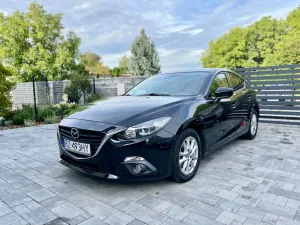 Mazda 3 III (2013-) SKYACTIV-G 120 Center-Line 2014