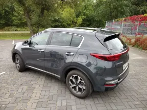 Kia Sportage IV (2016-2021) 2021