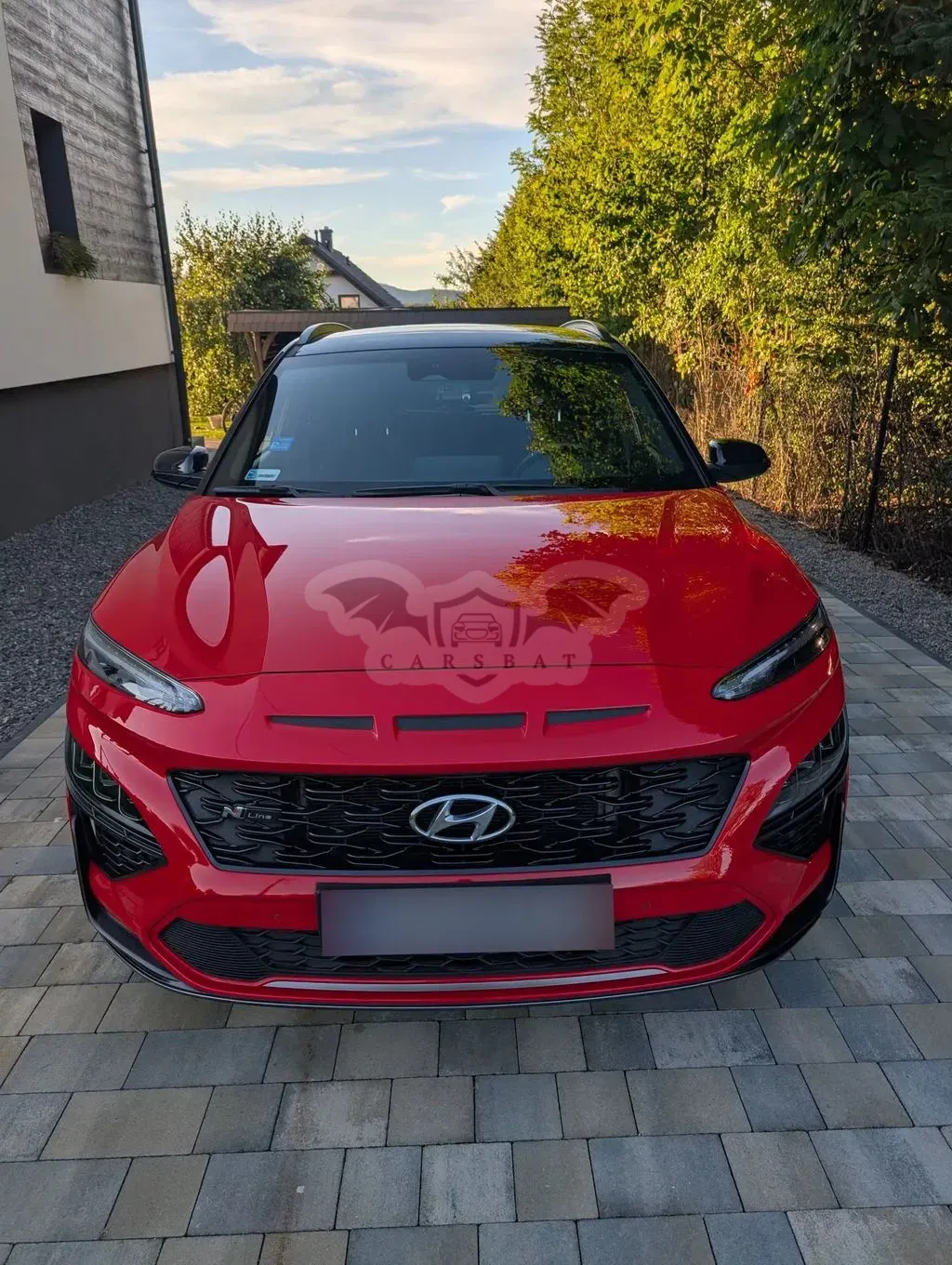 Hyundai Kona I (2017-2023) 1.6 T-GDI Premium N Line DCT 2021